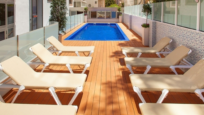 Hotel RH Gijón Gandia in Gandía, Spain
